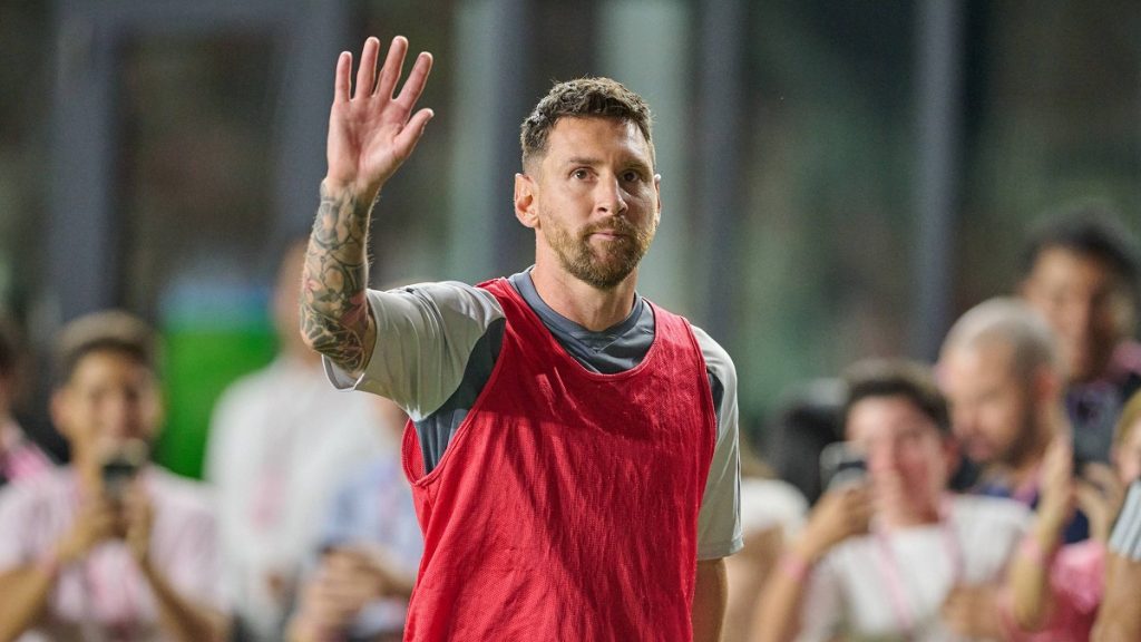 Messi