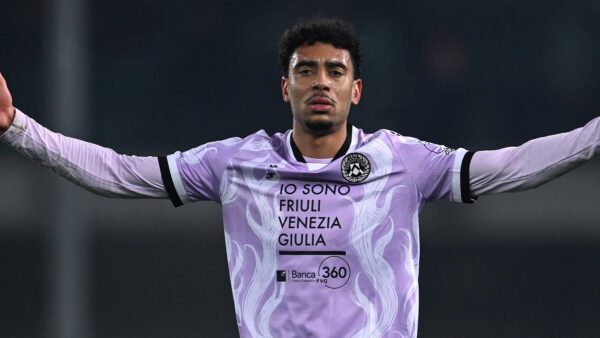 Hellas Verona Udinese serie A