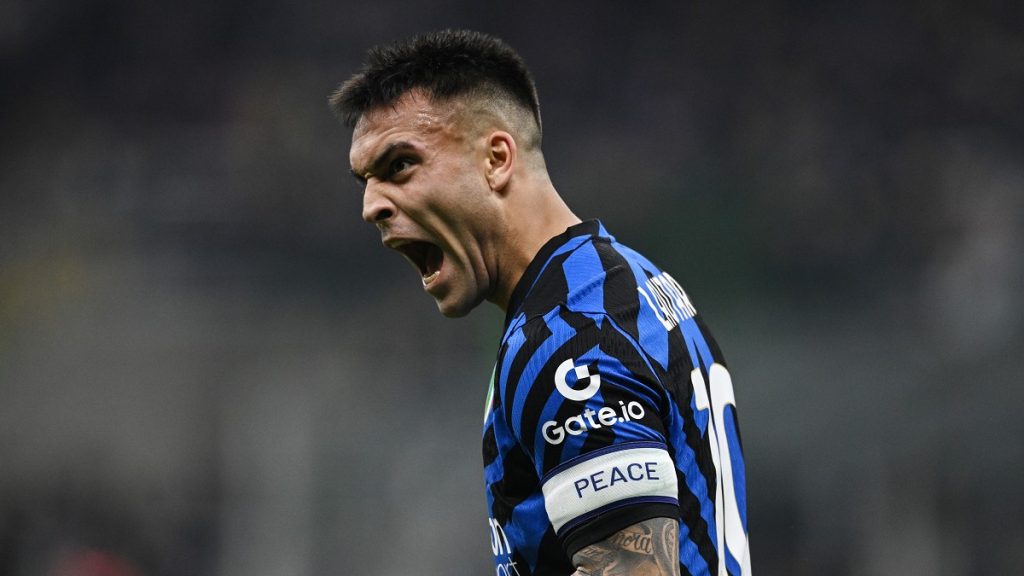 Lautaro martinez