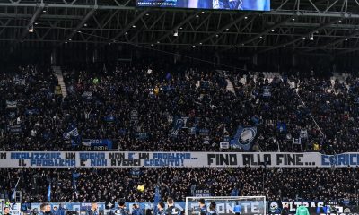tifosi Atalanta