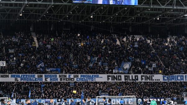 tifosi Atalanta