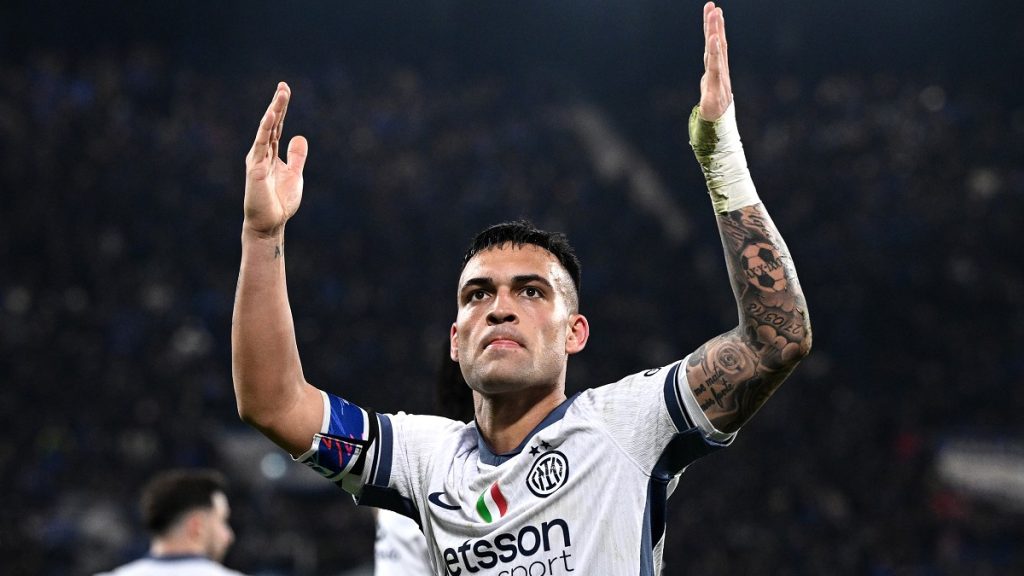 Lautaro Martinez e la speranza con l'Inter: «Sappiamo che ci sono ostacoli, abbiamo un obiettivo» 1 Lautaro