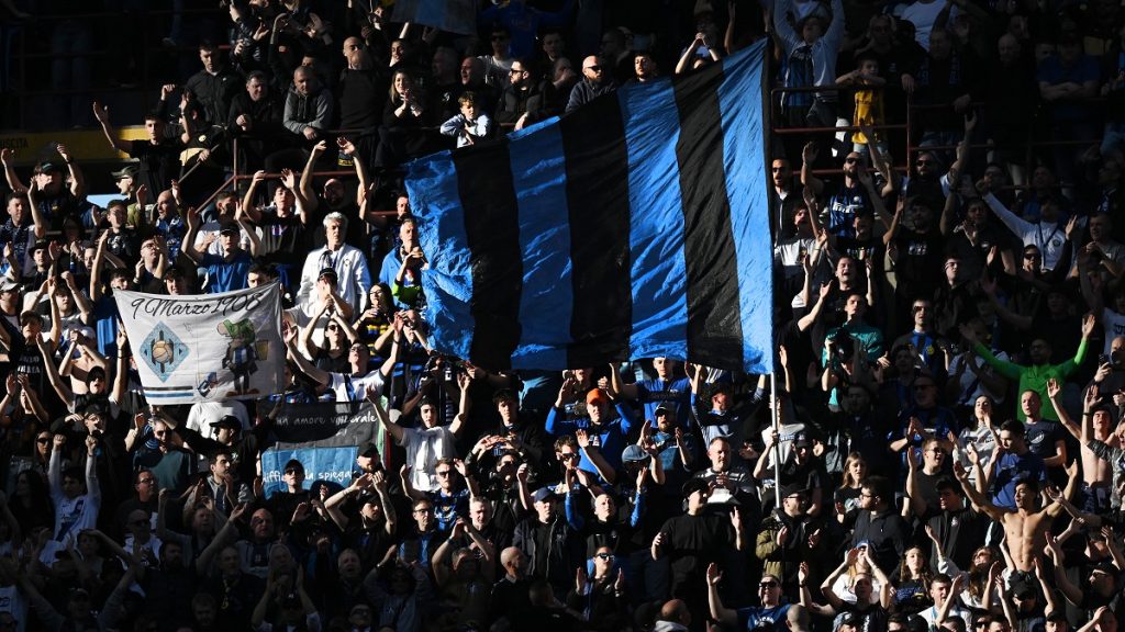Inter Fiorentina, grande cornice di pubblico a San Siro! Ecco quanti sono i supporters nerazzurri 1 Image Photo855919 e1743354672899