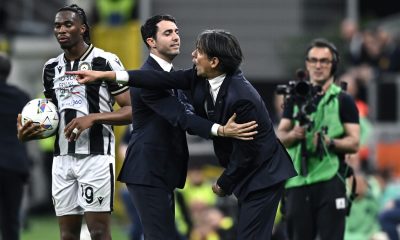 Inzaghi espulsione