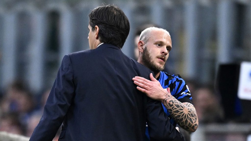 Dimarco 'tradisce' Inzaghi, che bordata al suo ex allenatore e mentore! I suoi numeri però danno ragione alla gestione Chivu 1 Inzaghi Dimarco