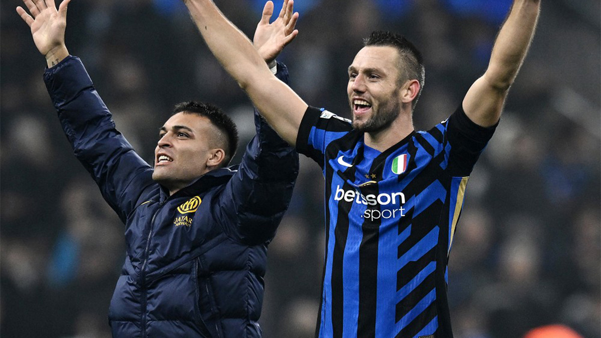 Lautaro assente alla rifinitura alla vigilia di Inter Feyenoord: insieme a lui anche de Vrij! Le ultime sulle loro condizioni 26 Lautaro de Vrij