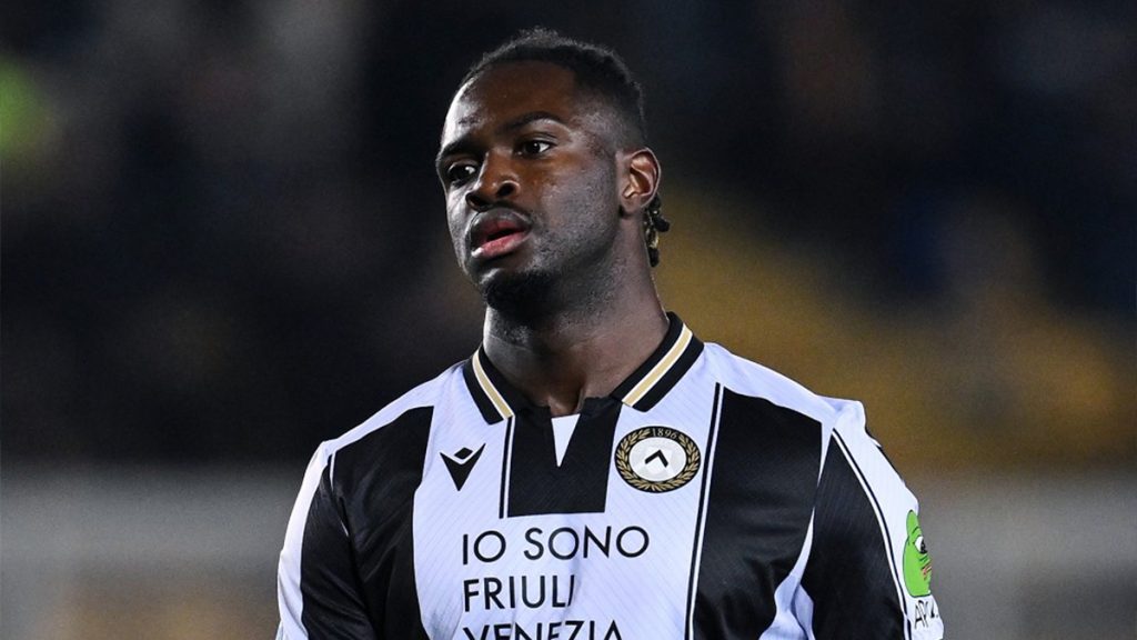 Calciomercato Inter, gli scout rossoneri infittiscono l'interesse per Solet dell'Udinese! Sorpasso Milan? 1 Solet