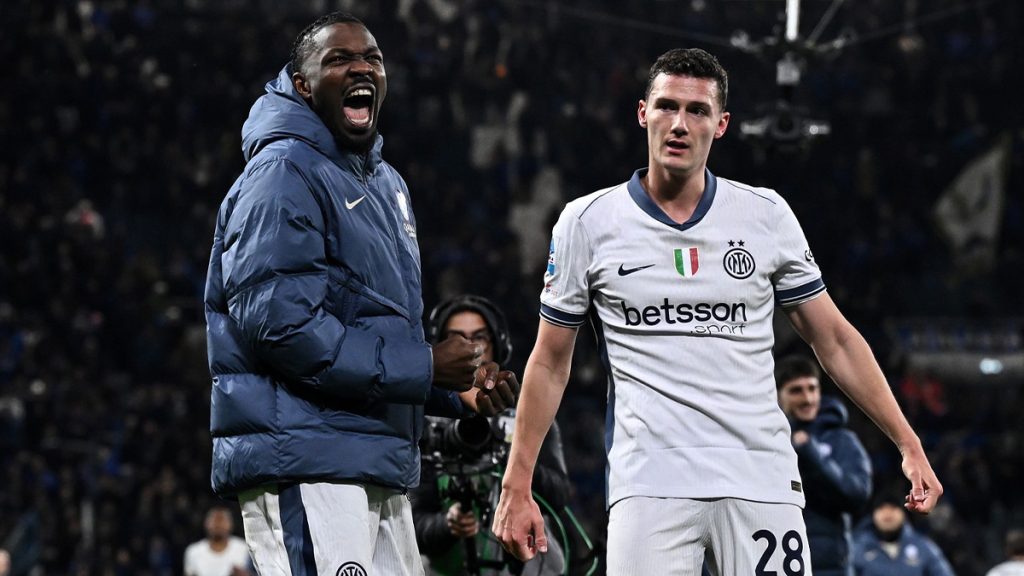 Thuram Pavard