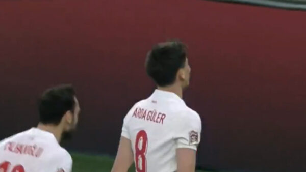 gol Arda Guler