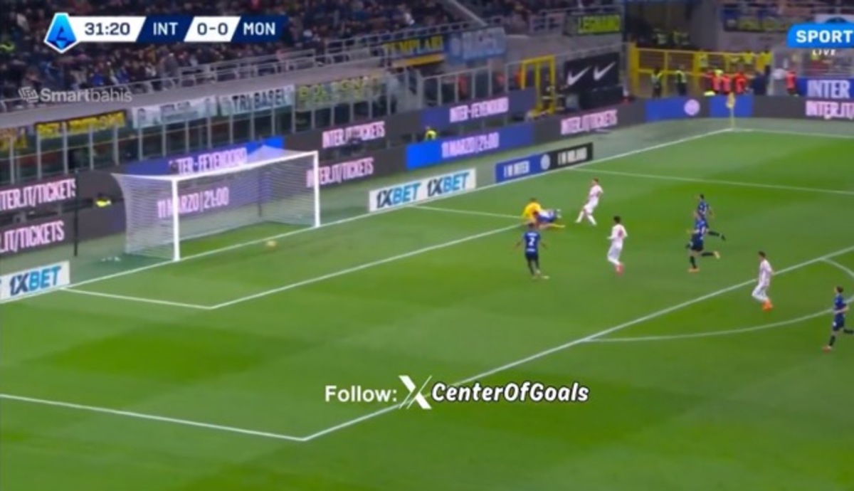 Gol Birindelli, il vantaggio del Monza a San Siro con l'Inter - VIDEO 26 gol brindello