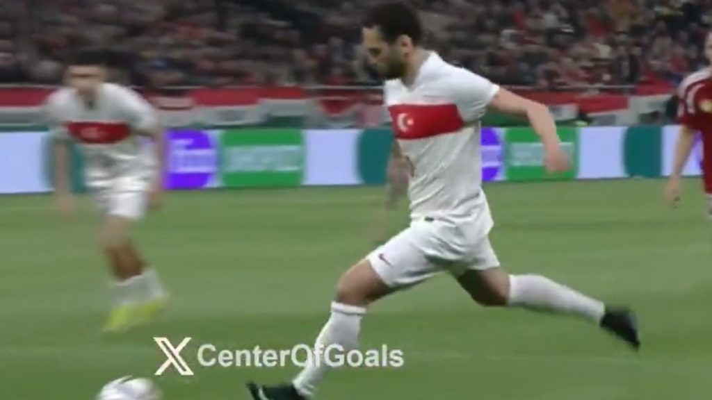 gol Calhanoglu