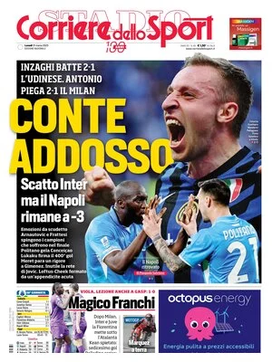 Le Prime Pagine Sportive Nazionali – 31 marzo 2025 28 image 23