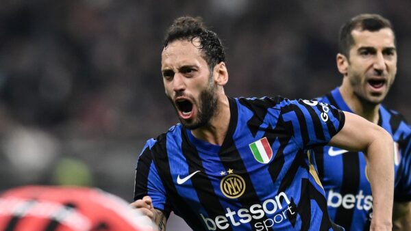 Calhanoglu