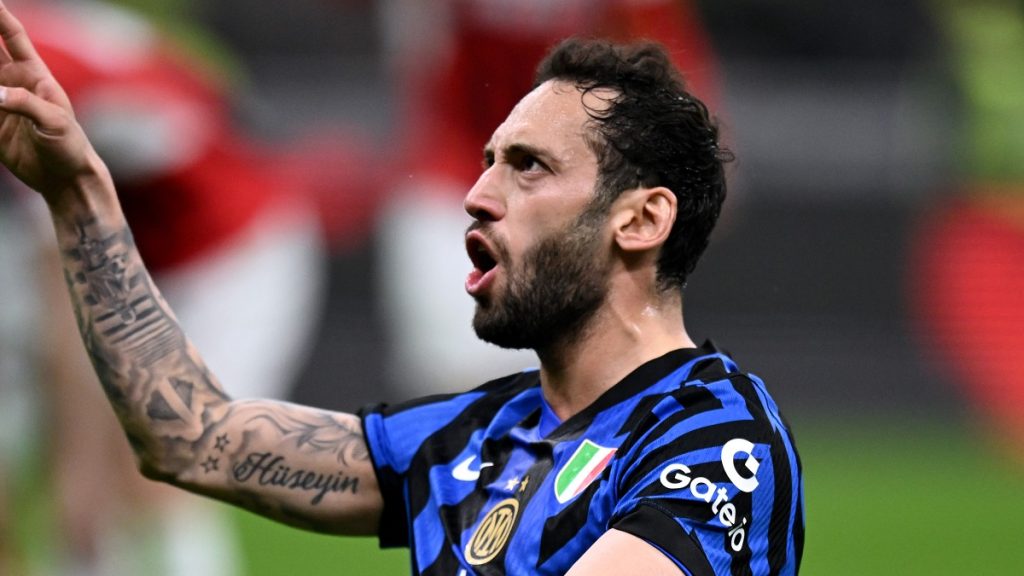 Calhanoglu
