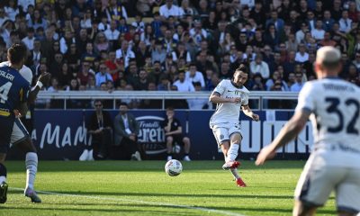 gol Darmian Parma Inter