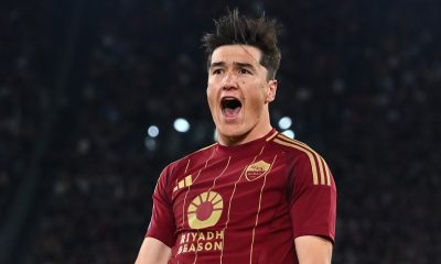 Shomurodov