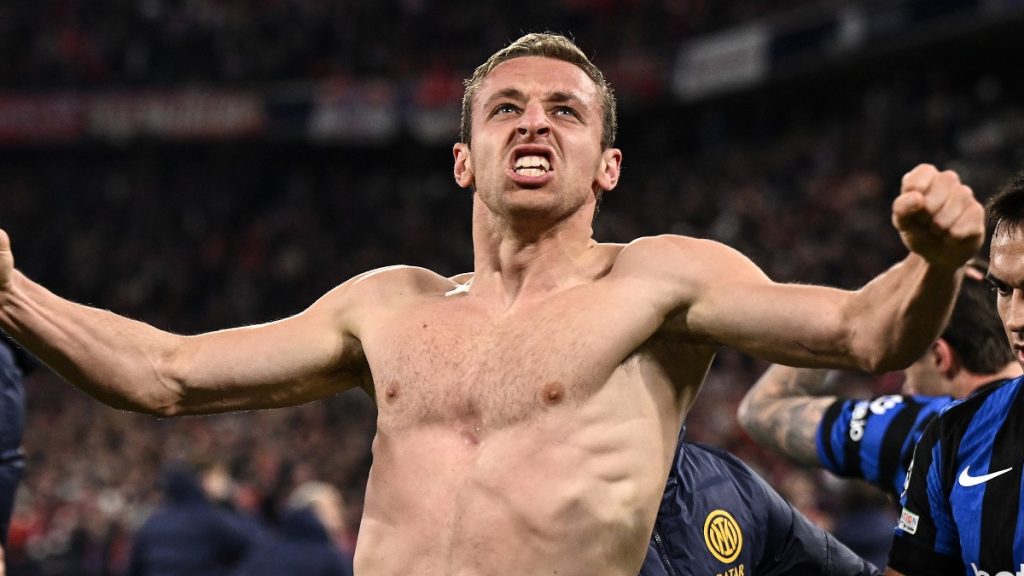 Frattesi Inter, la Juve ancora alla finestra? La sensazione per il futuro del centrocampista 1 Frattesi