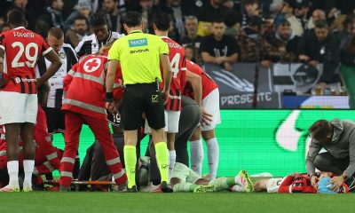 Maignan Udinese Milan