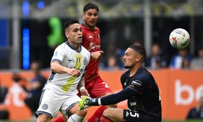 Lautaro gol Inter Cagliari