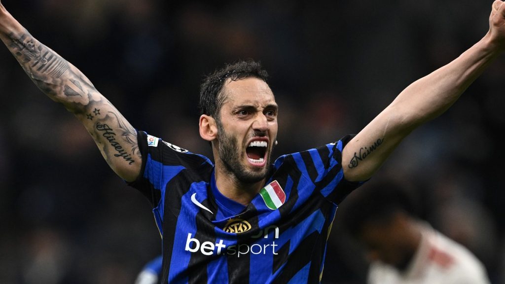 Calhanoglu