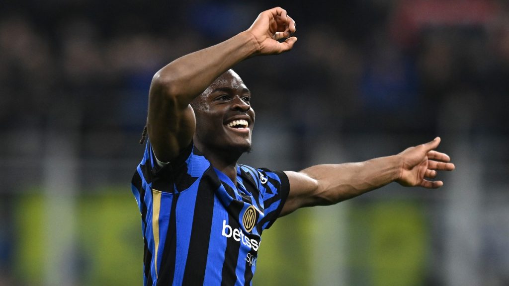 Inter Bayern Monaco Champions League