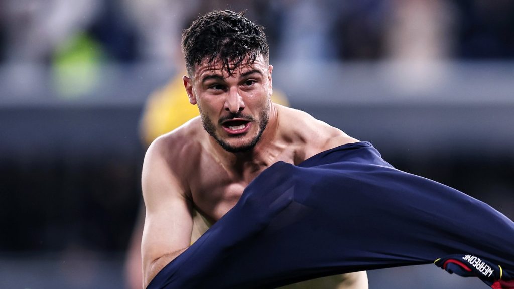 Orsolini sul gol all'Inter dell'anno scorso: «Mi spiace, ma bisogna saper perdere» 1 Orsolini