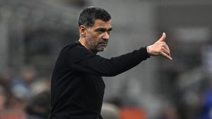 Sergio Conceicao Jr: «Ho qualche flash di quando era all’Inter. E poi…»