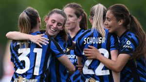 Milan Inter Women 1-4: poker nerazzurro nel derby! Le ragazze di Piovani ottengono il secondo posto matematico