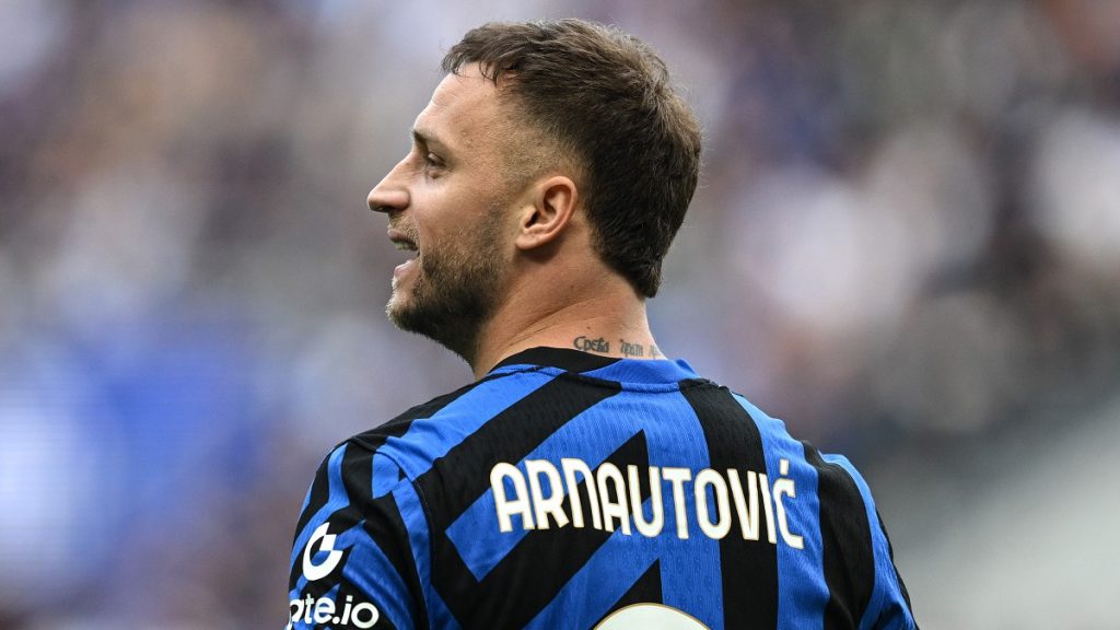 Arnautovic