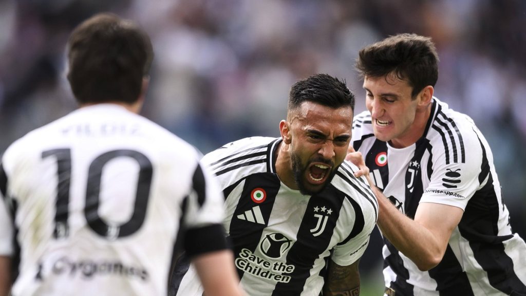 Napoli Juventus 2-1, vetta riconquistata tra mille assenze: il commento di Ravezzani 1 Image Photo863235 e1745777314916