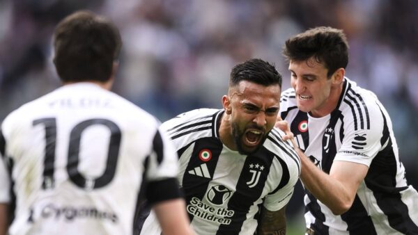 Juventus FC v AC Monza Serie A