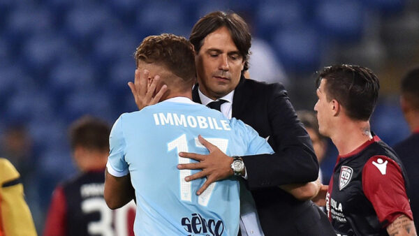 Immobile Inzaghi