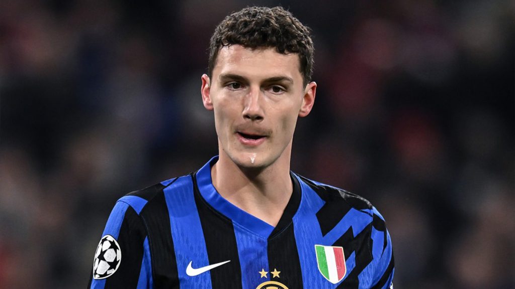Infortunio Pavard