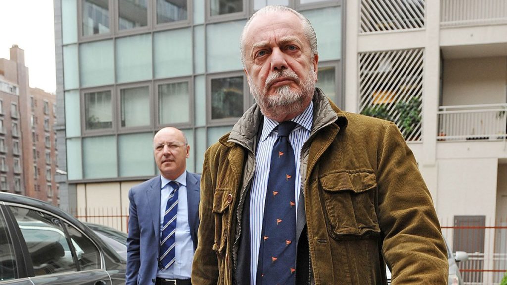 De Laurentiis Marotta