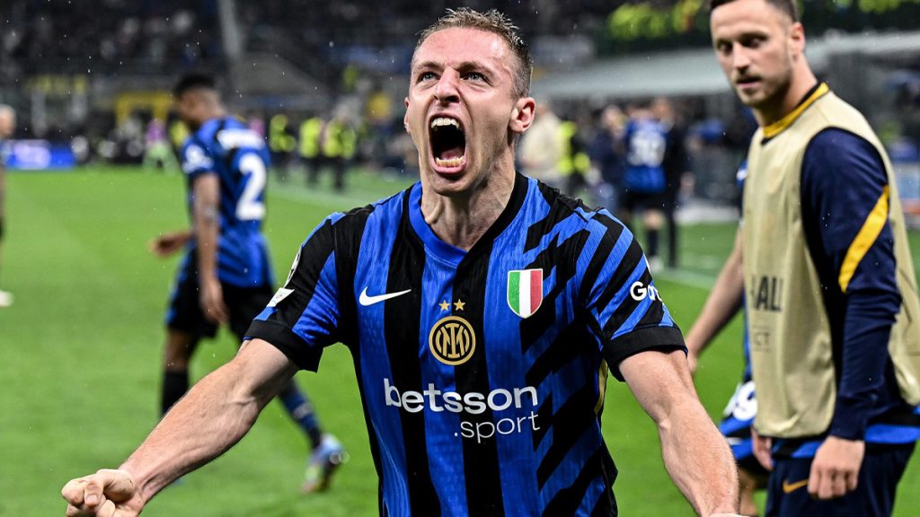 Frattesi Inter, arriva la decisione sul rinnovo: Chivu decisivo, la scelta 1 Frattesi Inter Barcellona