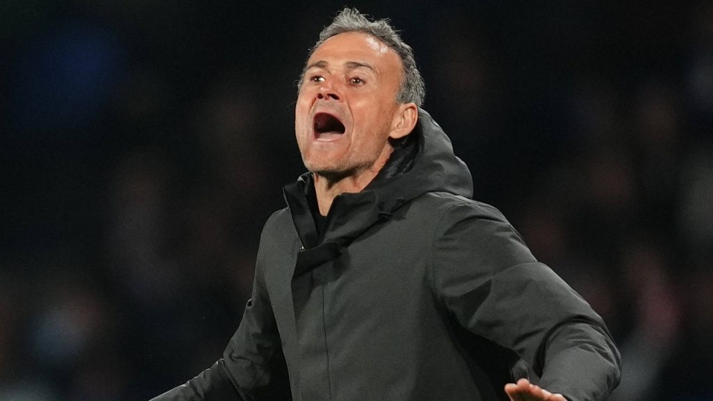 Luis Enrique