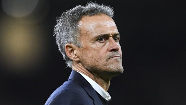 Luis Enrique