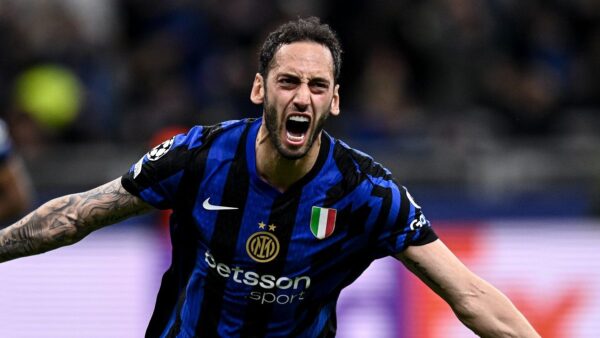 Inter Barcellona Champions League