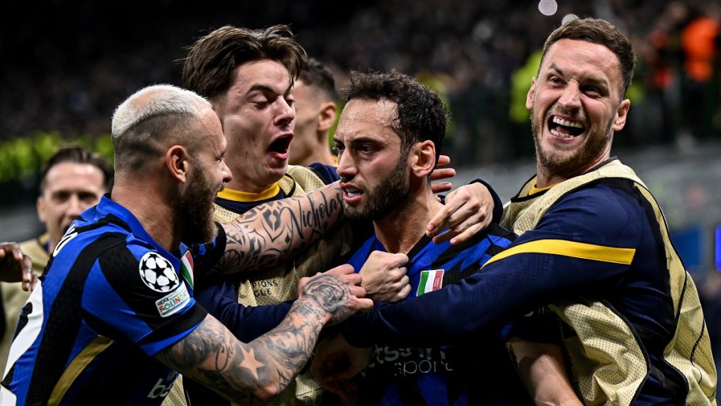 Inter Milan, i nerazzurri sono la squadra più pericolosa con i cross: 278 palloni in area, Dimarco il re delle fasce? 1 Image Photo865507 e1746563035665