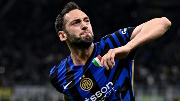 Inter Barcellona Champions League