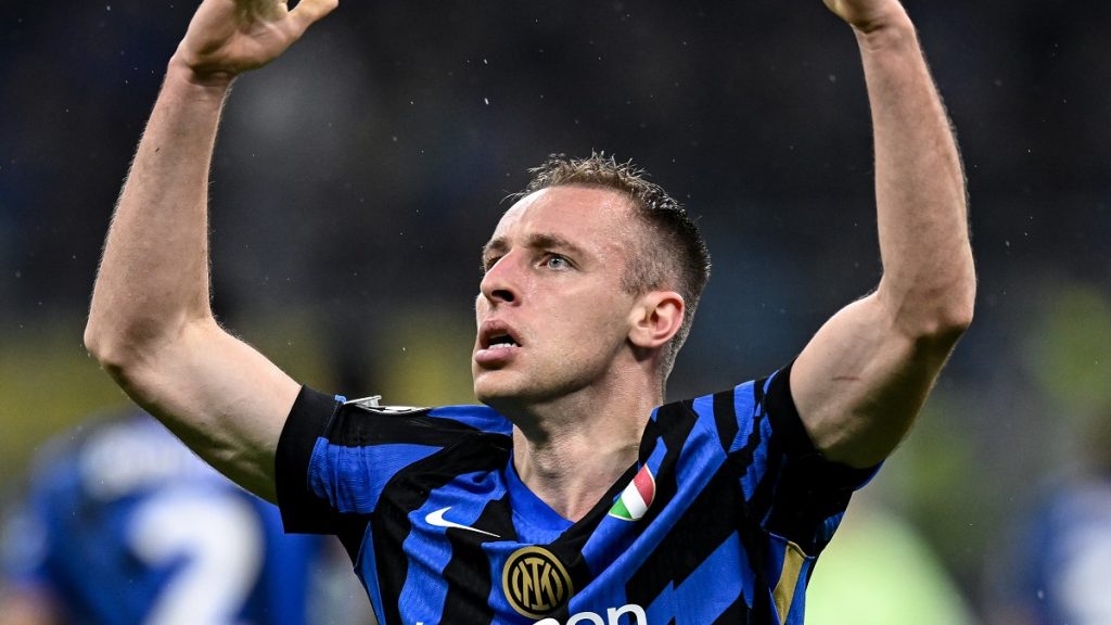 Frattesi Inter, Di Marzio lancia la bomba sul futuro: «Ecco il club con l'interesse più serio nei confronti del centrocampista» 1 Image Photo865602 e1746567949628