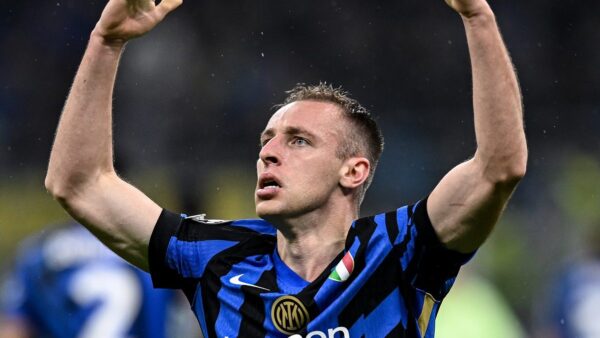 Inter Barcellona Champions League