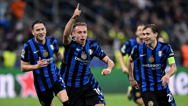 Inter Barcellona Champions League