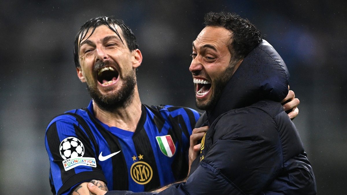 Infortunati Inter: il 2025 di Acerbi è finito, Calhanoglu spera ancora mentre Dumfries... 26 Acerbi Calhanoglu