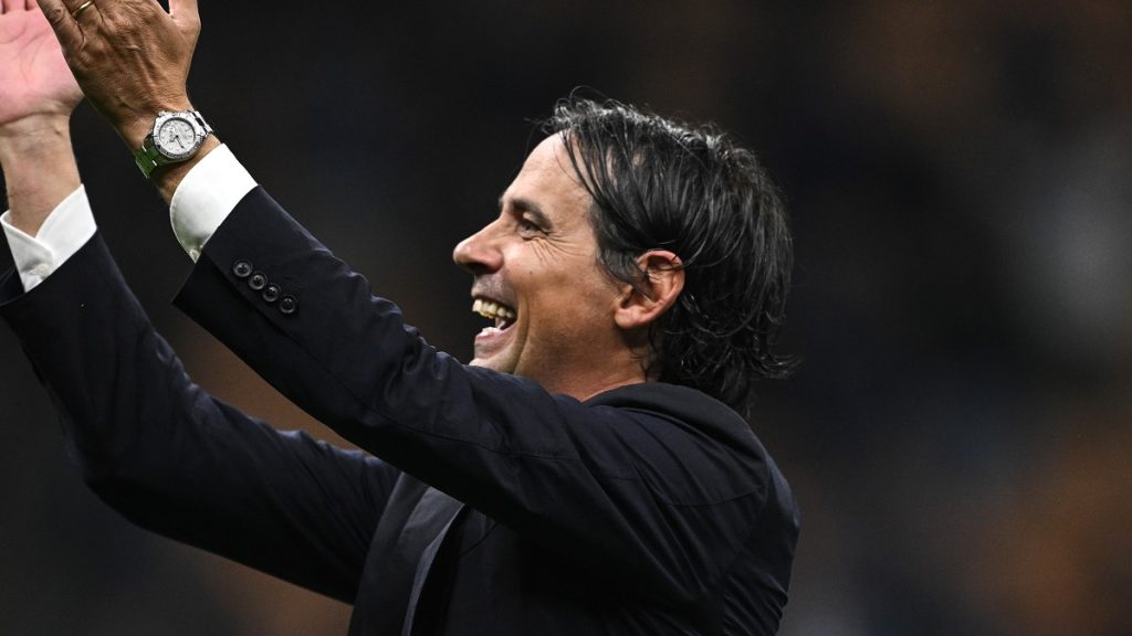 Inzaghi Inter