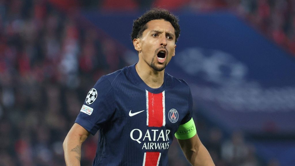 PSG ARSENAL