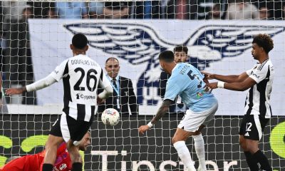 Vecino Lazio Juve