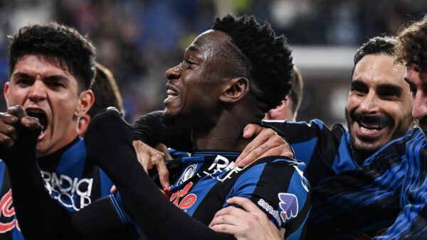 Atalanta Roma Serie A