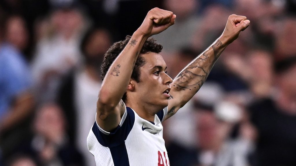 Tottenham Manchester United finale Europa League