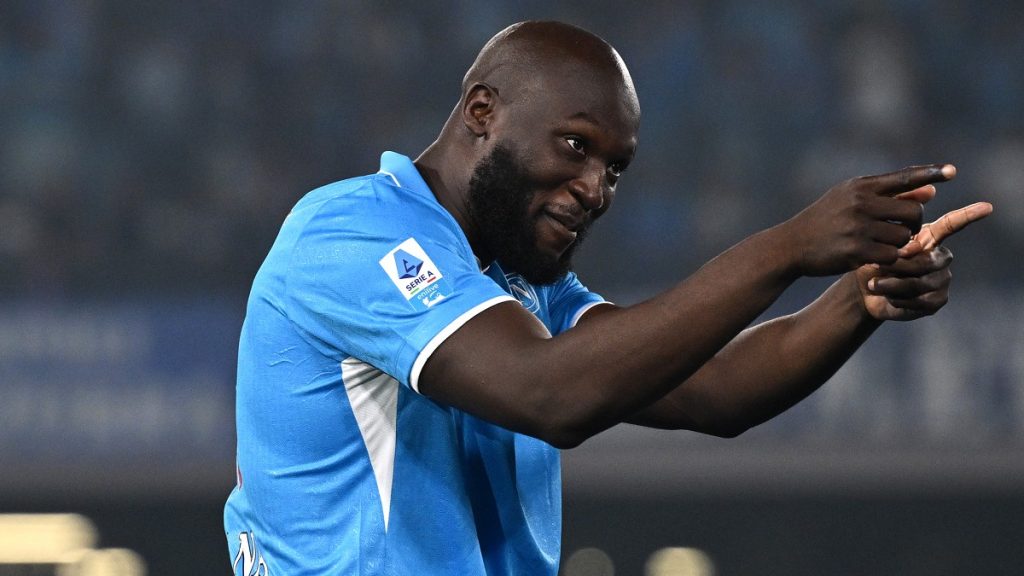 Infortunio Lukaku, il grande ex rientra proprio contro l'Inter? Cosa filtra sul recupero del centravanti del Napoli 1 Lukaku